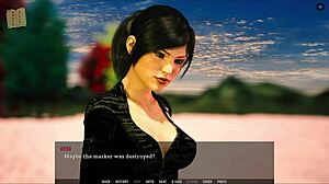 Walkthrough of the endless abyss 36: A hentai experience with anime-style visuals
