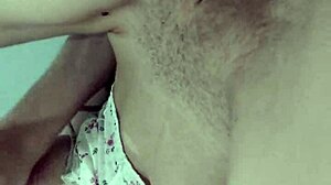 Watch me destroy my tight pussy and show off beautiful tits