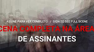 Yuri Gaucho Big Gay Dick Mirror Show