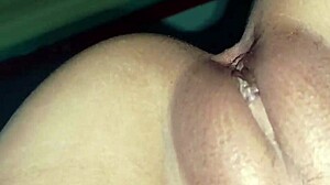 Hot Indian Bhabhi Sucks Boyfriend's Big Cock in Wild Action?