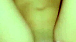 big cock penetrates teen 18+ pussy until orgasm.