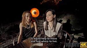 Not so gay adventure with Hunt4k