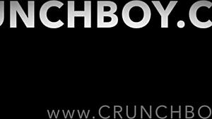 Pornstar Jordan Fucks Gay Guy in Hotel Suit