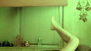 60 Plus Milf Rides Cowgirl