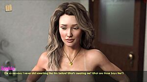 Wife and stepmother share family moments