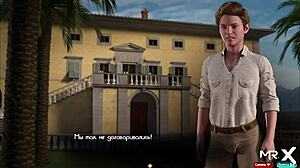 Treasureofnadia Brunette Delivers Anal Fucking and Facial in E3 75