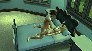 Strangerville Part 3 Features 3D Cartoon Anime And Hentai Elements