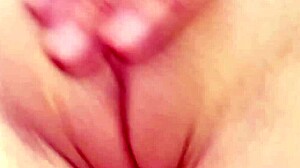 Lonely Girl Craves Cum Load