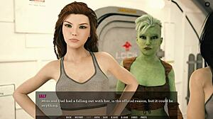 Fucking Her Twice In The Unending Void Game