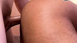 First Time Bareback?