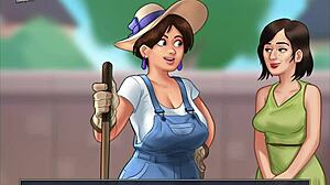 Summertime Saga Episode 132 Brings Intriguing Twists and Turns