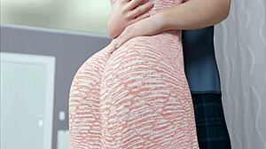 heart problems part 8 turns into adult games with milf tits and big cock pov