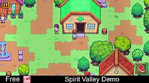 Spirit Valley Demo - Dive into Anime Hentai Game Adventure
