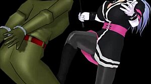 girl b hero hentai scenes part 13