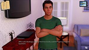 Sunshine Love 51: Provocative Big Tits Action In 3D Anime Hentai Game Style, Get Ready!