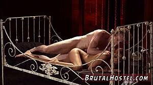 Real amateur bondage fucking poor little 18+ jade jantzen she just