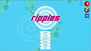 Ripples gameplay unfolds with milf in part 1