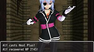 girl b hero hentai scenes part 13