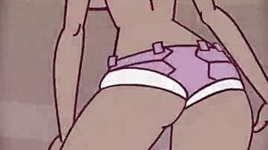 vertical hmv with pink minus 8 got some wild anime vibes