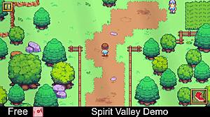 Spirit Valley Demo - Dive into Anime Hentai Game Adventure