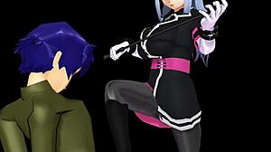 girl b hero hentai scenes part 13