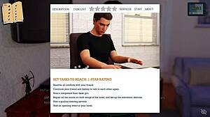 Sunshine Love 51: Provocative Big Tits Action In 3D Anime Hentai Game Style, Get Ready!