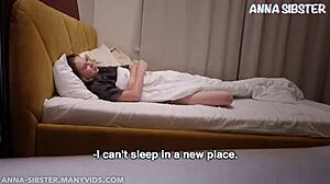 Teen Creampie In Hotel Roleplay!