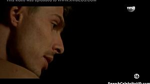 Melanie Coste Sucks And Fucks In Topless Teen Scene