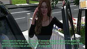 What hides behind a wife and stepmother's secret?