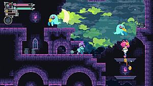 Flip Witch Hentai Ep 10 Ghost Femdom Riding