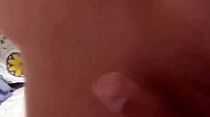 Innocent Girl With Small Tits Fucks In Motel For Money