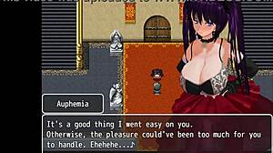 Girl B Hero Euphemia Wild Scenes!