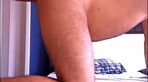 Getting spanked hard on my ass?