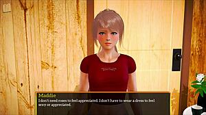 my new family 472 brings steamy blonde game action.