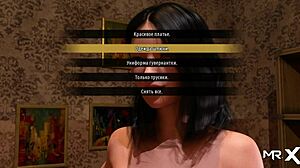 fashionbusiness babe steams up in hot 3d cartoon shower scene