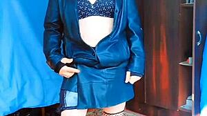 Big Ass BBW Rides Monster Cock