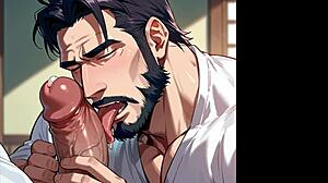 Intense Gay Mini Story Encounter