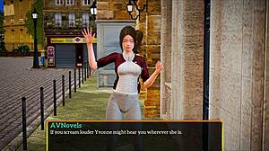 my new family 472 brings steamy blonde game action.