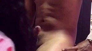 Visiting my neighbor while his wife is away for a casual chat