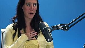 Close-Up View of Beautiful Woman Fingering Hairy Clit to Orgasm in Solo Scene