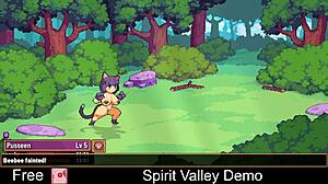 Spirit Valley Demo - Dive into Anime Hentai Game Adventure