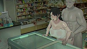 zombie game hentai with wild animated action