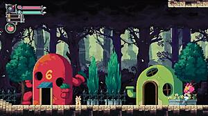 Flip Witch Hentai Ep 10 Ghost Femdom Riding