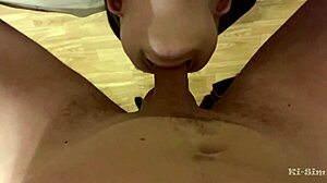 ki-sim, why take that huge cock deep?