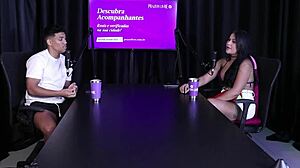 fabricio nunes says, 'sometimes fucking interferes with work, requires exams, likes head, active eats and stops gay.'