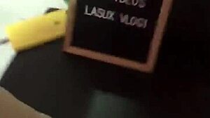 Visiting my neighbor while his wife is away for a casual chat