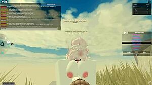 wanna see roblox slut pounded hard?