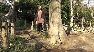 The eroticism of a beautiful witch: Hikaru Wakabayashi 1