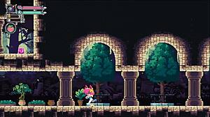 Flip Witch Hentai Ep 10 Ghost Femdom Riding