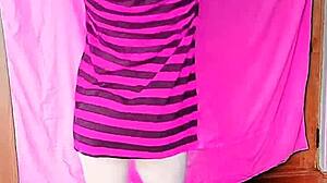 Big Ass BBW Rides Monster Cock